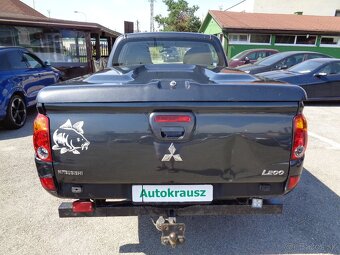 Mitsubishi L 200 L200 2.5 DI-D Double Cab Entry - 5