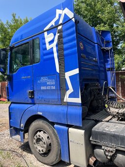 Man TGX 440 hydraulika - 5