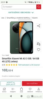Xiaomi Redmi A3 - 5