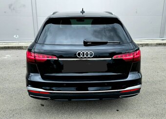 Audi A4 Avant S line 2.0 Tdi MARIX,KOZE,VIRTUAL.. - 5
