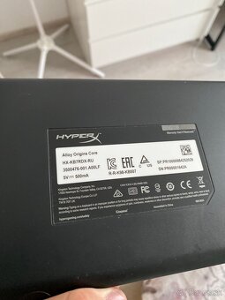 HyperX Alloy Origins Core ( ENG/RUS/UA ) - 5