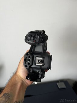 Canon EOS R5 – vo výbornom stave + príslušenstvo - 5