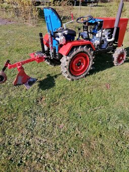 Malotraktor - 5