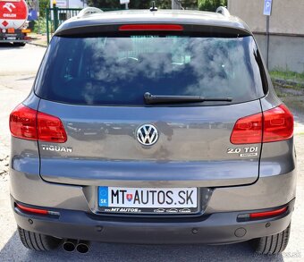 Volkswagen Tiguan 2.0 CR TDI 4-Motion Sport&Style DSG - 5