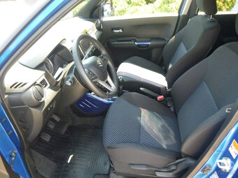 Suzuki Ignis 1,2i Hybrid 4x4 2020 v záruke - 5