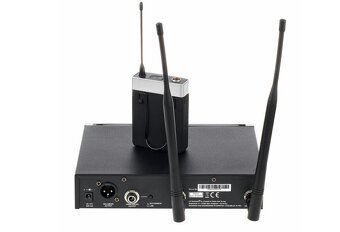 LD Systems U508 BPG Bezdrôtový systém + U500 RK - 5