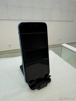 ZÁRUKA | iPhone XR 128gb Blue - 5