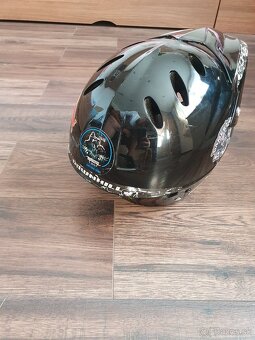 Predam prilbu full face force - 5