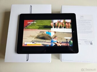 Apple iPad Wifi 128GB Space Gray 5 Generácia TOP STAV - 5
