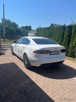 Jaguar XE, 2.0, diesel, 2018 - 5