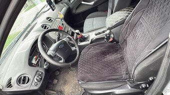 Ford mondeo mk4 - 5