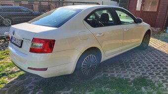Škoda Octavia 3 - 5