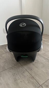 Autosedačka Cybex - 5