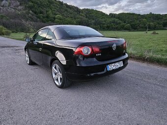 Volkswagen EOS cabriolet - 5