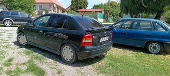 Opel astra G - 5