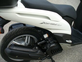 Yamaha xcenter 125 i x center - 5