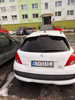 Peugeot 207 - 5