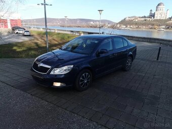 Skoda octavia 2 facelift - 5