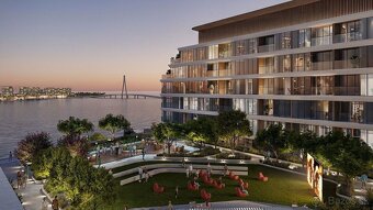 Luxusné apartmány s výhľadom na more na predaj v Umm Al Quwa - 5