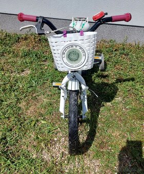 Dievčenský bike Leader Fox Busby 16" - 5