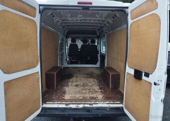 Peugeot Boxer 2,2 HDI L4H2 TAŽNÉ nafta manuál 121 kw - 5