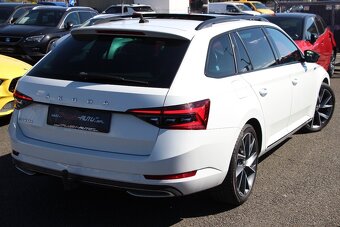Škoda Superb Combi 1.5 TSI Sportline DSG už od 179€ mesačne - 5