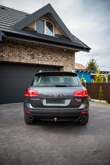 VW TOUAREG 3.0 TDI 193 kW FACELIFT SK ŠPZ Terrain Tech Paket - 5