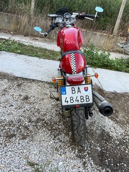 Predam motorku ROYAL ENDFIELD 535 - 5