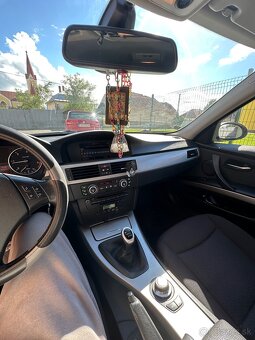 BMW E91 318d Touring - 5
