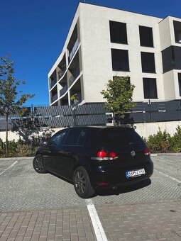 Volkswagen Golf 6, 1,6TDi 77kw - 5