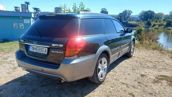 Subaru outback - 5