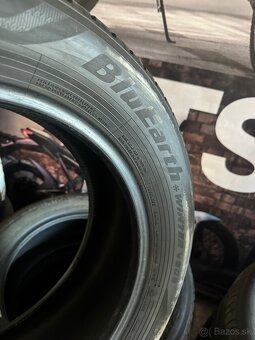225/55r17 zimna sada pneu - 5