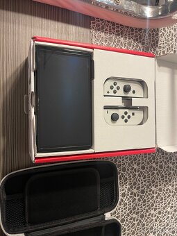 Nintendo Switch Oled - 5