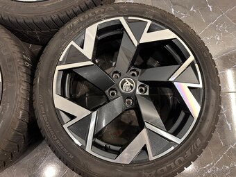 ❄️kolesa skoda superb IV Trisuli zimní 3P0601025 - 5