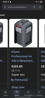 Akvárium s výbavou - 5