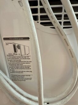 Mobilná klimatizácia Whirlpool PACW29COL - 5