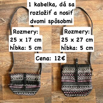 Kabelky - 5