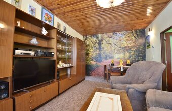 Predaj 4 izbového rod. domu Zavar vo vyhľadávanej lokalite. - 5