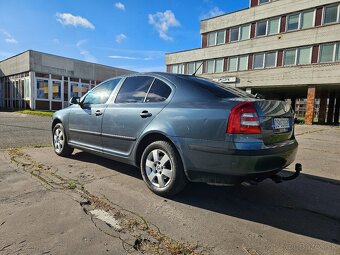 Škoda Octavia 2 1.9 TDI - 5