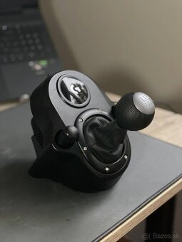 Logitech G923 Driving Force + Shifter (PC/Xbox) - 5