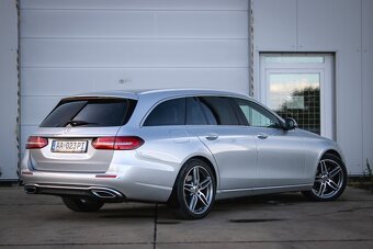 Mercedes-Benz E trieda Kombi 350 d A/T - 5