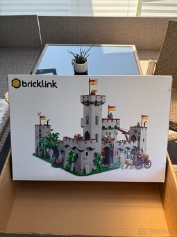 LEGO 910047 Medieval Market – limitka - 5