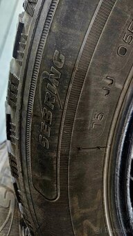 Zimné pneumatiky R17 Suv 235/55 - 5