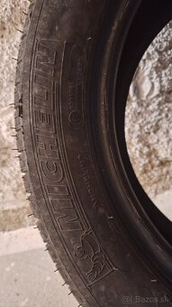 Letné pneu Michelin 195/55 R16 - 5