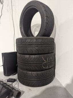 Original Abarth 17 palcové koleso 52015750 - 5