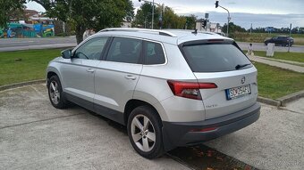 Škoda Karoq 1.5 TSI Style 110kW - 5