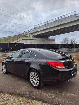 OPEL INSIGNIA 2.0CDTI ECOFLEX 96KW M6 2011 - 5