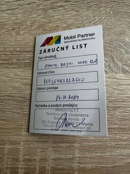 Predám Xiaomi Redmi Note 12S – Onyx Black, - 5