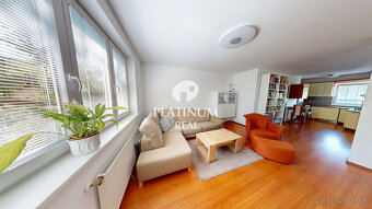 Predaj veľmi pekného a tichého bytu s príjemnou terasou NIVY - 5