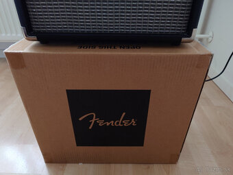 Fender Champion 20, nové, pôv. cena 150€ - 5